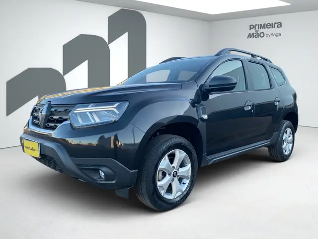 Carro Renault Duster Plus 2024 Intense 1.6 (Aut.)