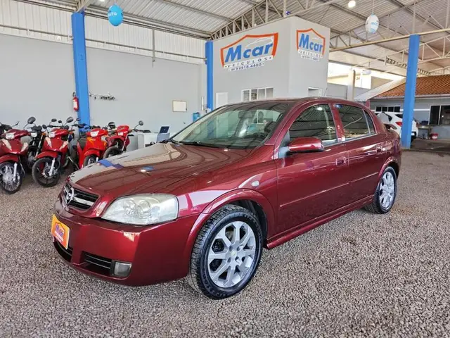 Carro Chevrolet Astra Hatch 2010 Advantage 2.0 (Flex)