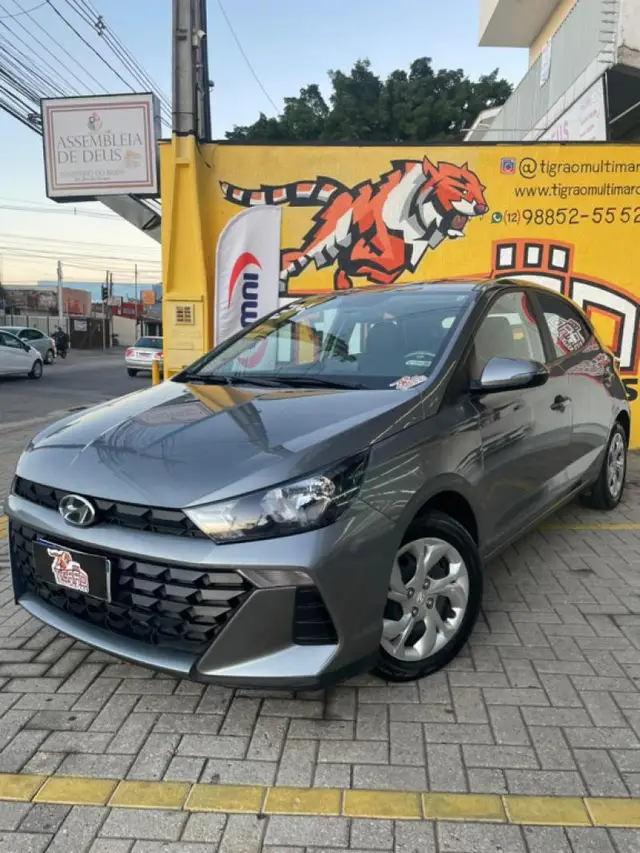 Carro Hyundai HB20 2024 Comfort 1.0 (Flex)