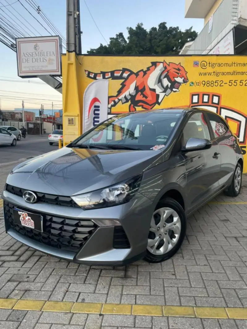 Hyundai Comfort 1.0 (Flex)