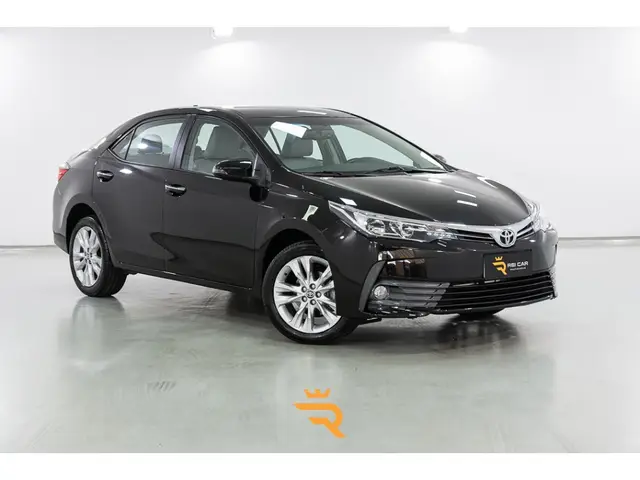Carro Toyota Corolla 2018 2.0 XEi Multi-Drive S (Flex)