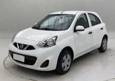 Carro Nissan March 2017 1.0 12V S (Flex)