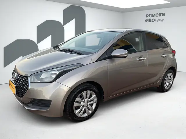 Carro Hyundai HB20 2019 1.0 Comfort (Flex)