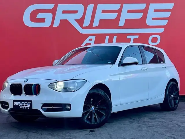 Carro BMW 118i 2014 118i 1.6