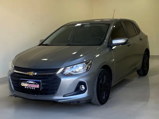 Carro Chevrolet Onix 2024 LT 1.0
