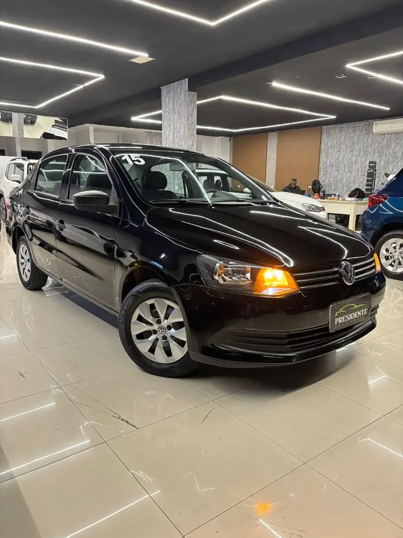 Volkswagen Voyage 1.0 City Mi Total Flex 8V