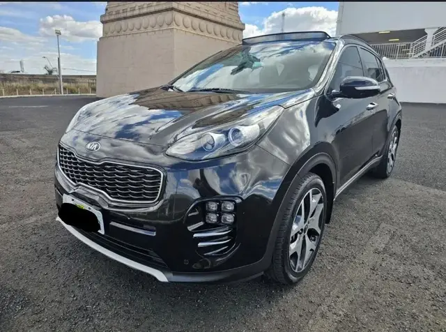 Carro Kia Sportage 2018 2.0 EX (Flex) (Aut) P.264
