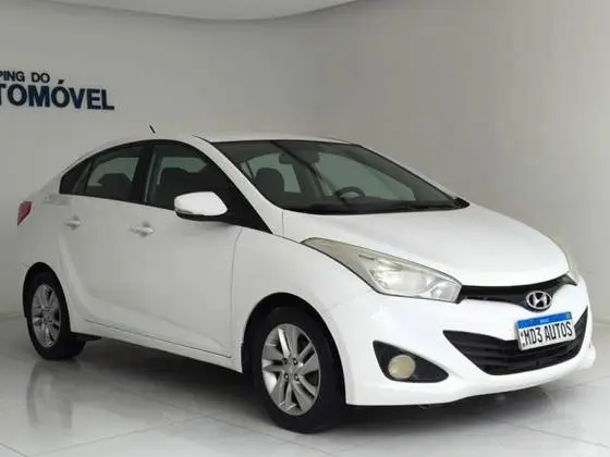 Carro Hyundai HB20S 2014 1.6 Premium (Aut) (Flex)