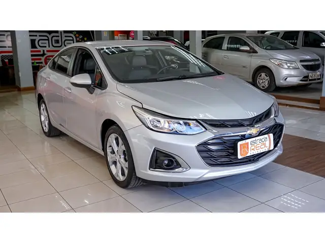 Carro Chevrolet Cruze Sport6 2022 LT 1.4 16V Ecotec (Aut) (Flex)