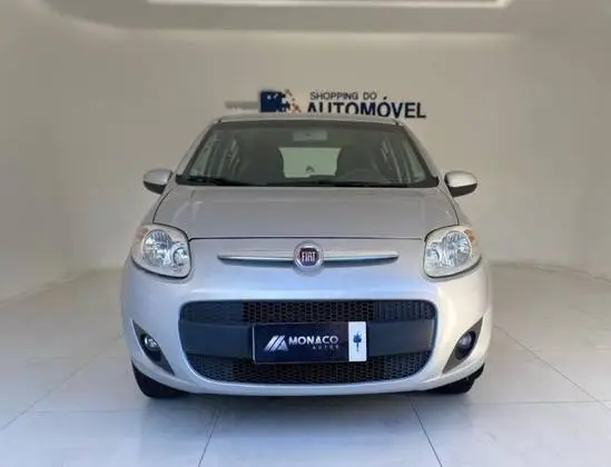 Carro Fiat Palio 2014 Attractive 1.0 Evo (Flex)