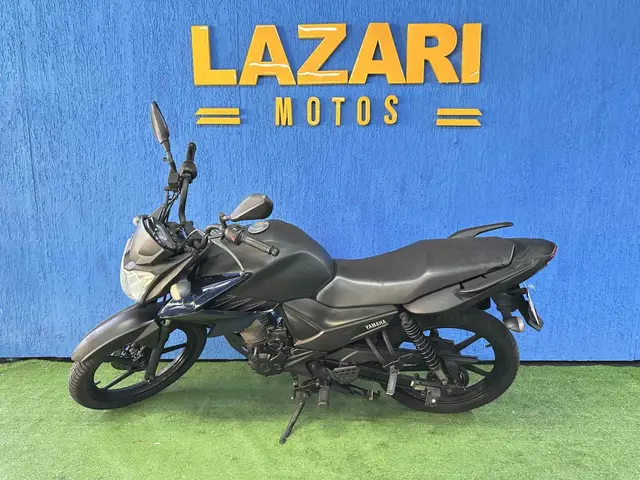 Moto Yamaha YS 150 Fazer 2020 SED