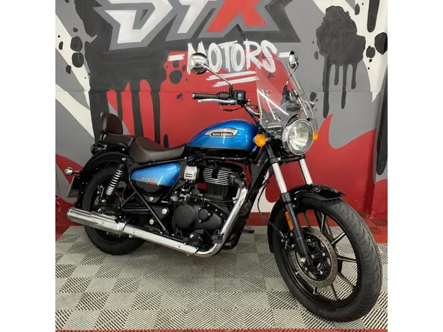 Moto Royal Enfield Meteor 350 2024 Supernova