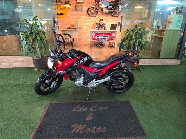 Moto Honda CB 250F Twister 2019 (ABS)