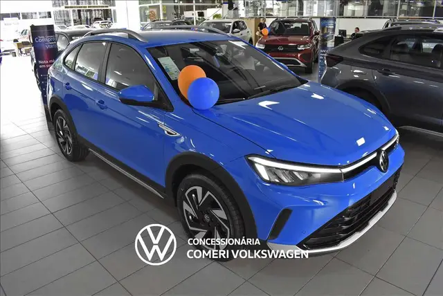 Carro Volkswagen Nivus 2025 Highline 200 TSI