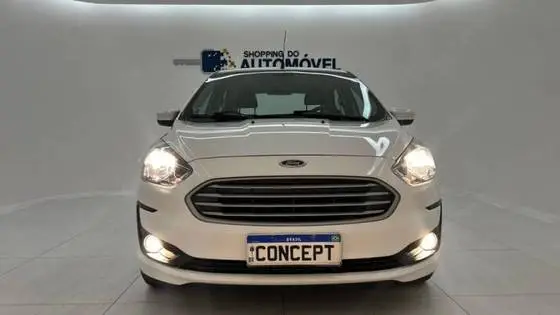 Carro Ford Ka Sedan 2020 SE 1.5 12v (Flex)