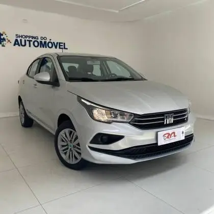 Carro Fiat Cronos 2024 Drive 1.0