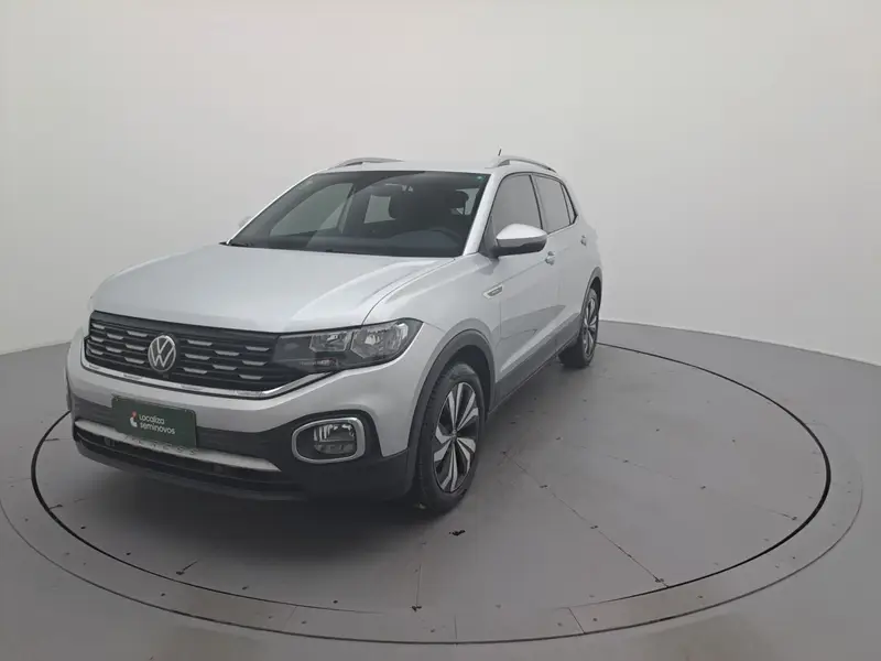 Volkswagen T-Cross 1.4 TSI Highline (Aut) (Flex)