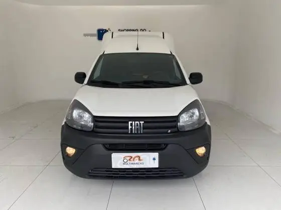 Carro Fiat Fiorino 2025 1.4 Endurance (Flex)