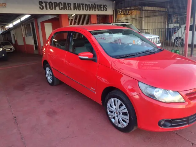 Carro Volkswagen Gol 2012 Power 1.6 (G5) (Flex)