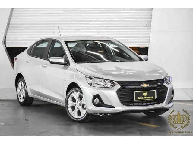 Carro Chevrolet Onix 2023 LTZ 1.0 Turbo (Aut.)