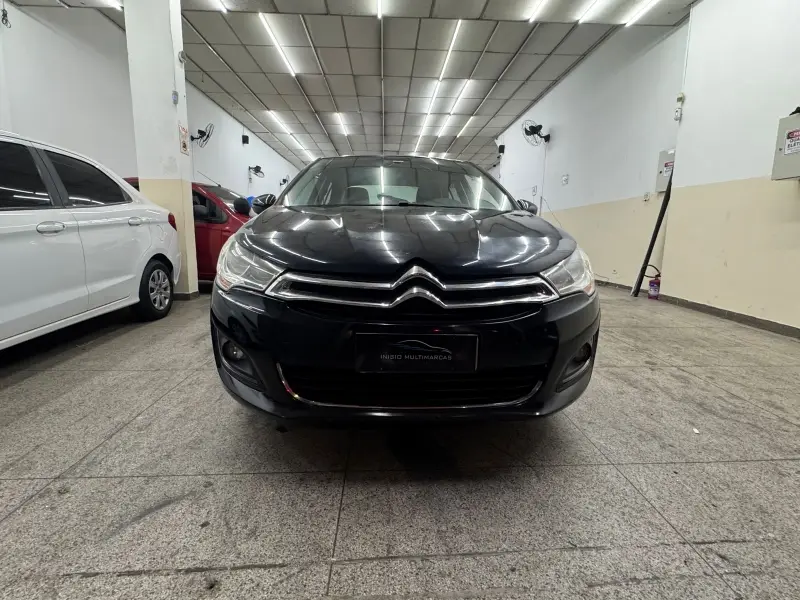 Citroën C4 Lounge Origine 2.0 16V (Aut)