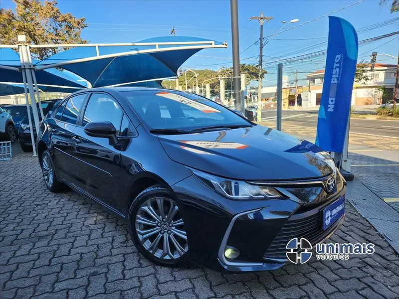 Toyota 2.0 XEi Multi-Drive S (Flex)