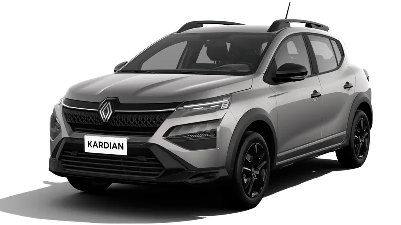 Renault Kardian 2026 ganha nova versão barata destinada ao público PCD