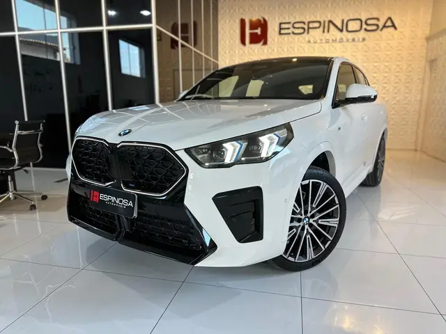 Carro BMW X2 2025 XDrive20i M Sport