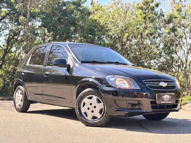 Carro Chevrolet Celta 2015 LT 1.0 (Flex)