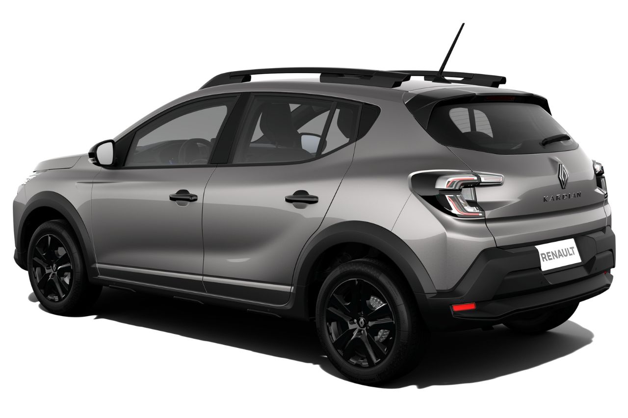 Divulgação/Renault