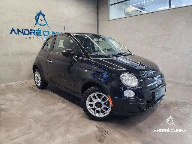 Carro Fiat 500 2012 Cult 1.4 8V
