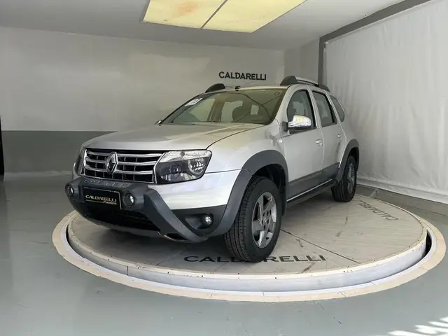 Carro Renault Duster 2013 2.0 16V Dynamique 4x4 (Flex)