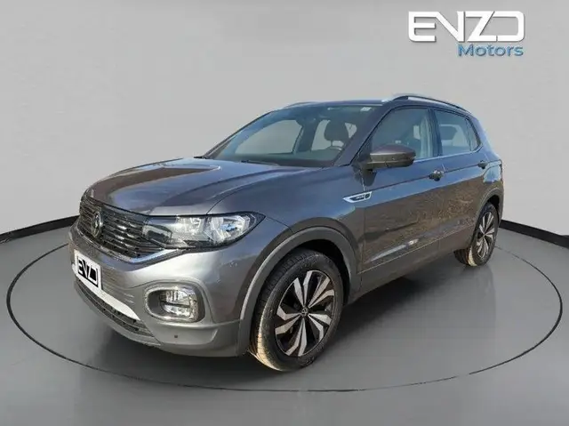 Carro Volkswagen T-Cross 2023 1.4 TSI Highline (Aut) (Flex)
