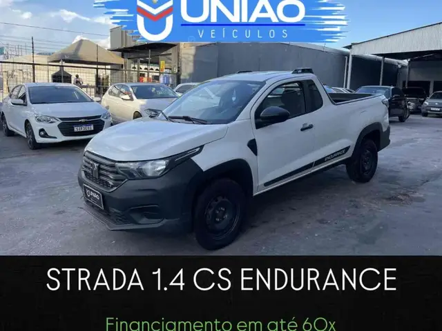 Carro Fiat Strada 2022 Endurance 1.4 CS