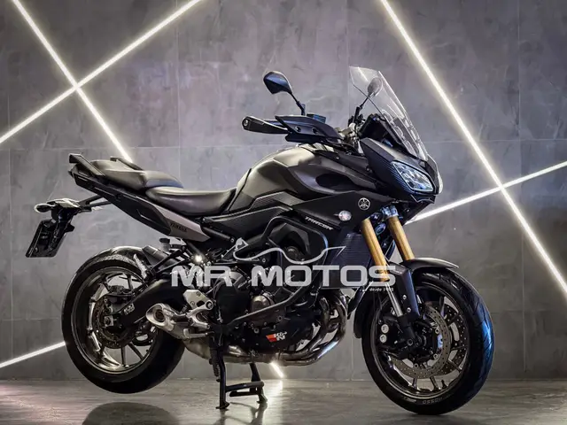 Moto Yamaha MT-09  2017 Tracer