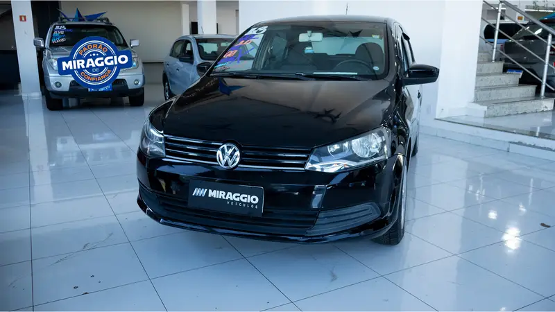 Volkswagen Novo  1.0 TEC (Flex) 2p