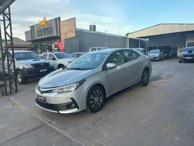 Carro Toyota Corolla 2015 2.0 XEi Multi-Drive S (Flex)