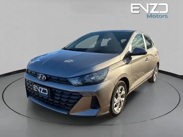 Carro Hyundai HB20 2024 Comfort 1.0 (Flex)