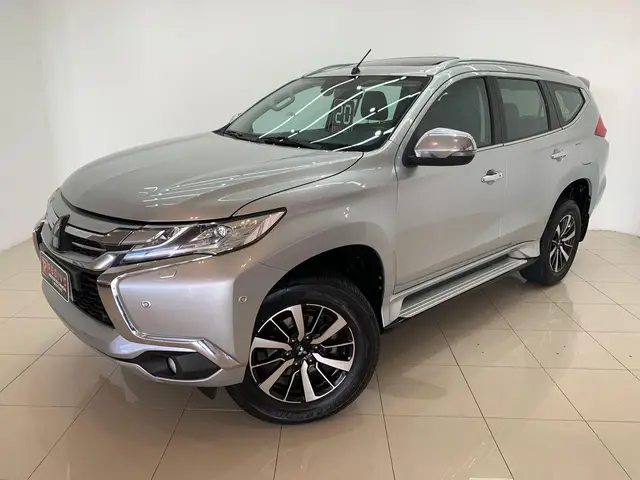 Carro Mitsubishi Pajero Sport 2020 2.4 DI-D HPE Auto 4WD