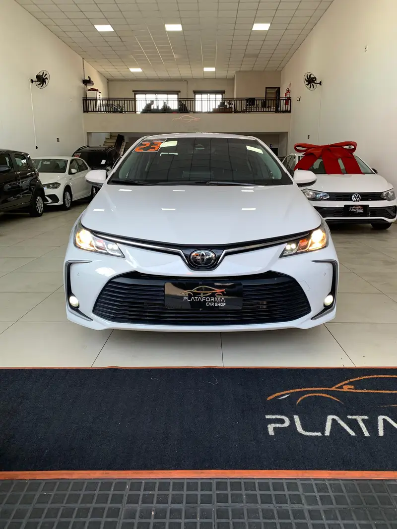 Toyota Corolla XEi 2.0 Flex