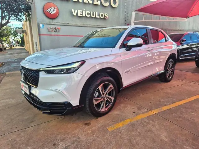 Carro Honda HR-V 2025 Touring 1.5 Turbo