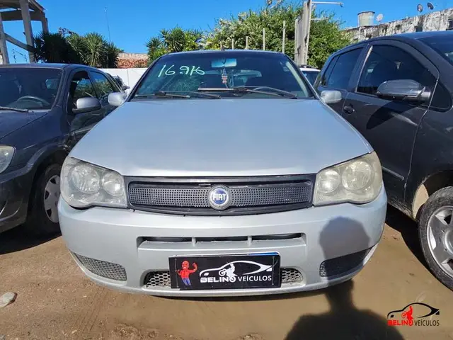 Carro Fiat Palio 2007 1.8 R (Flex) 4p
