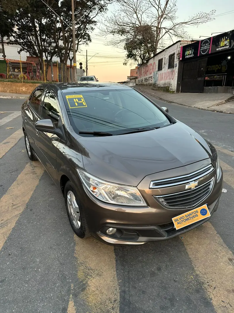 Chevrolet Prisma 1.0 LT SPE/4