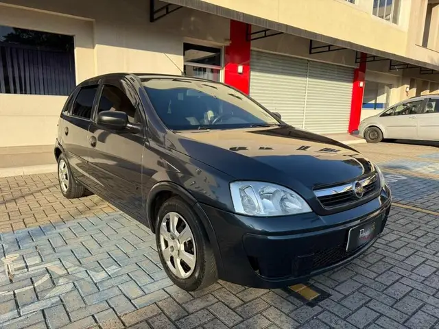 Carro Chevrolet Corsa Hatch 2009 Joy 1.0 (Flex)