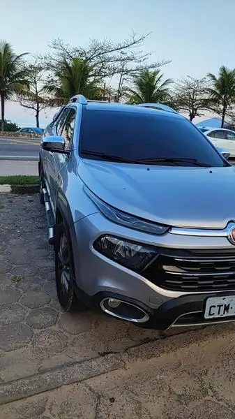 Carro Fiat Toro 2020 2.0 TDI Ranch Auto 4WD
