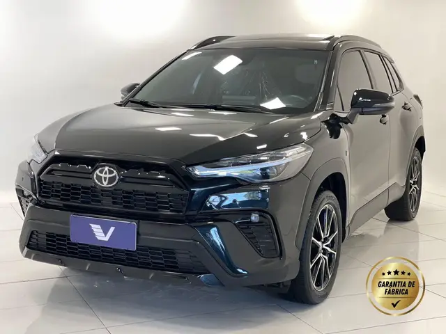 Carro Toyota Corolla Cross 2025 GR-Sport 2.0