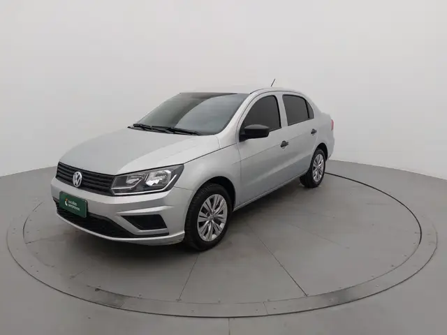 Carro Volkswagen Voyage 2023 1.0 MPI (Flex)