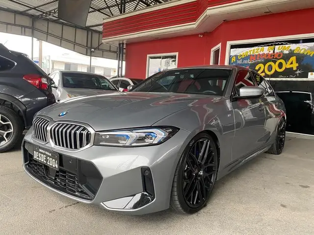 Carro BMW 320i 2025 M Sport 2.0 Turbo (Aut.)