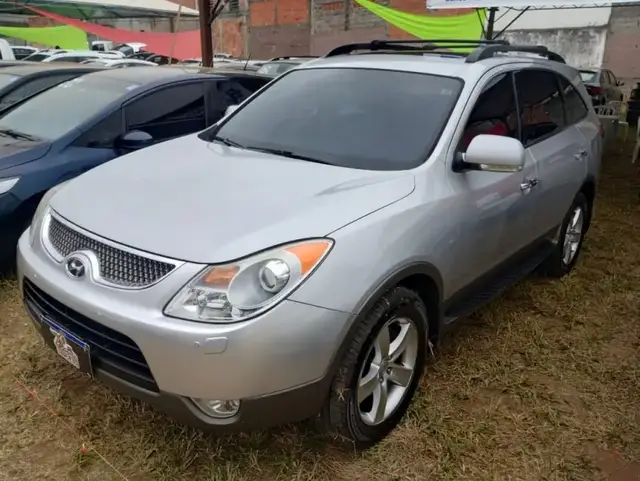 Carro Hyundai Veracruz 2012 GLS 3.8L V6 4x4