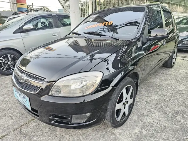 Carro Chevrolet Celta 2015 LT 1.0 (Flex)